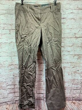 Ann Taylor Men's Dress Pants in Khaki